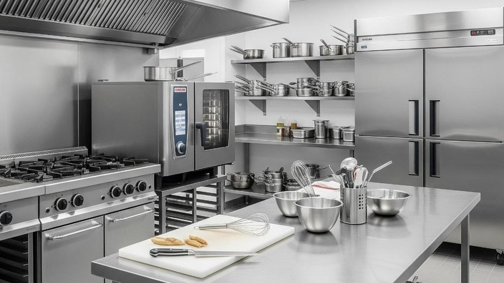 Kitchen equipment and customized kitchen solutions